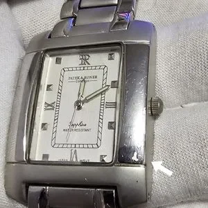 Patek & Roner | Accessories | Vintage Patek Roner Sapphire 